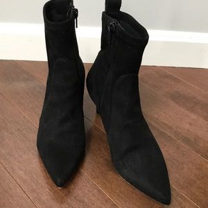 Saks Fifth Avenue Ankle Boots